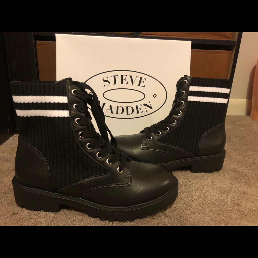 Steve Madden Boots